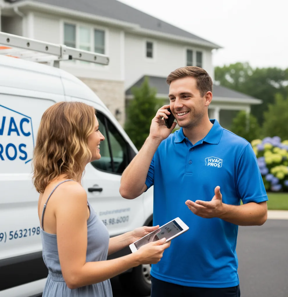 Duct Cleaning in Fort Madison, IA