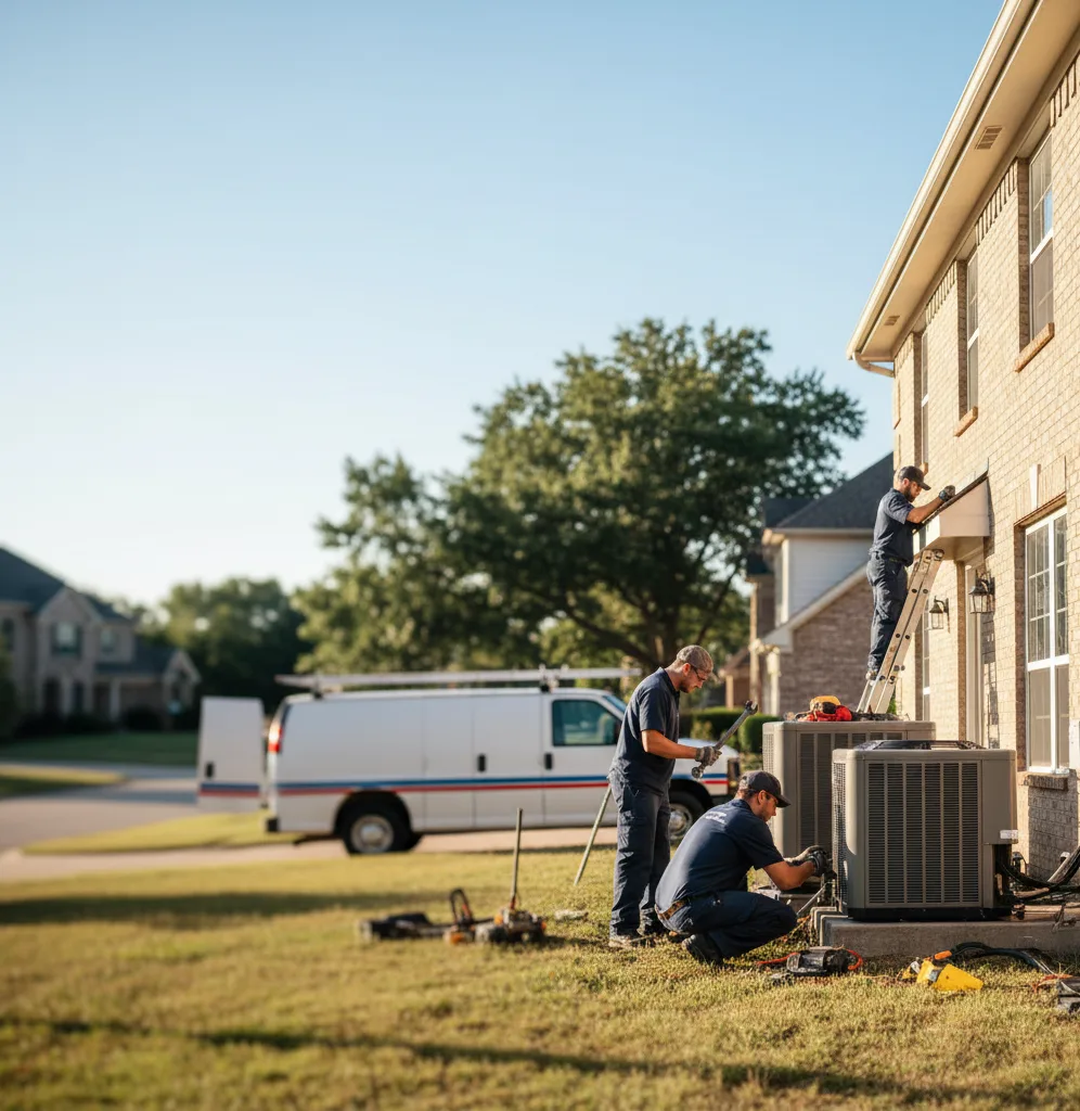 Duct Cleaning in Fort Madison, IA